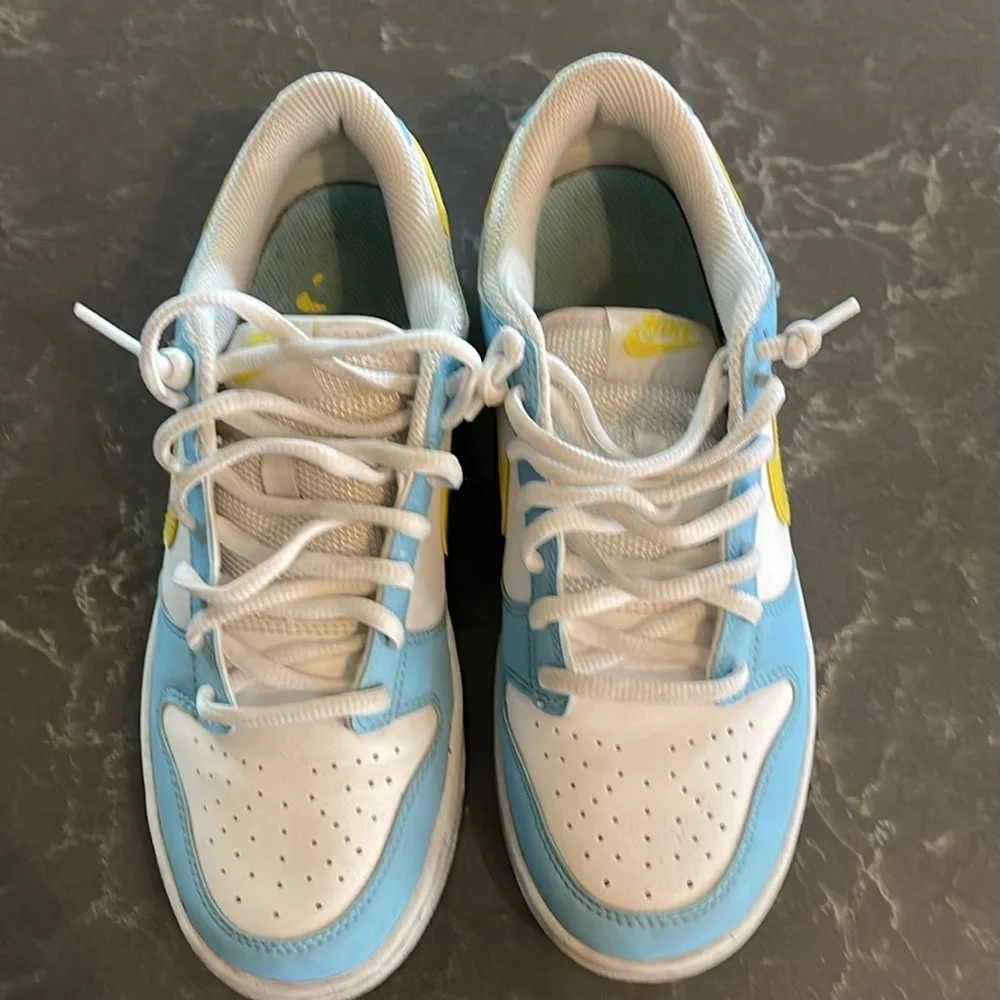 Nike Dunk Lows GS Size 6Y